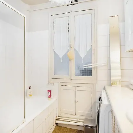 Bel Appartement Ile Saint Louis, Paris Centre Extérieur photo