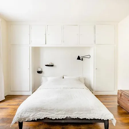 Bel Appartement Ile Saint Louis, Paris Centre Extérieur photo