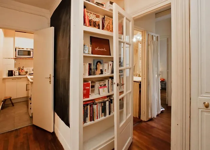 Bel Appartement Ile Saint Louis, Paris Centre